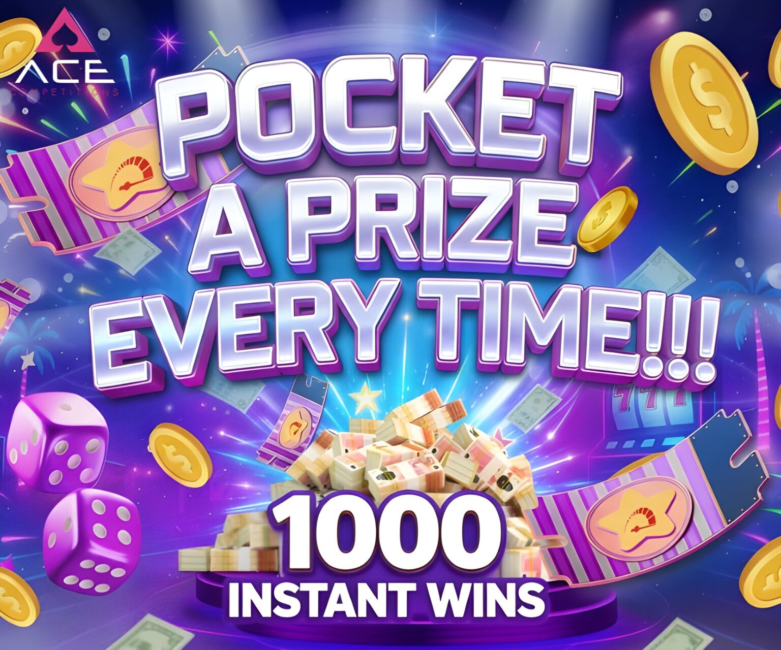 Ace Competitions Online Competitions