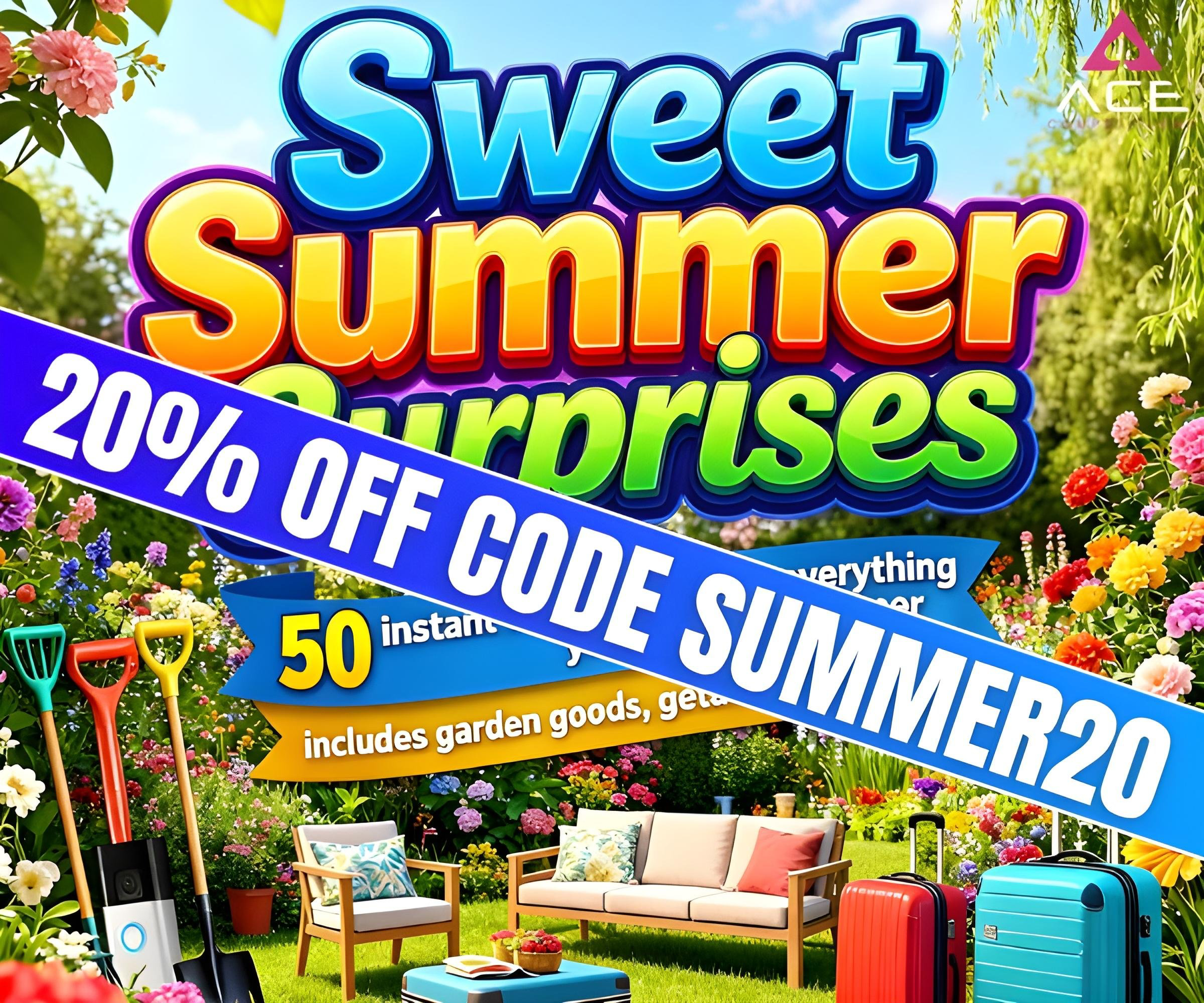 🏖️🌻SWEET SUMMER SURPRISES 🌻🏖️